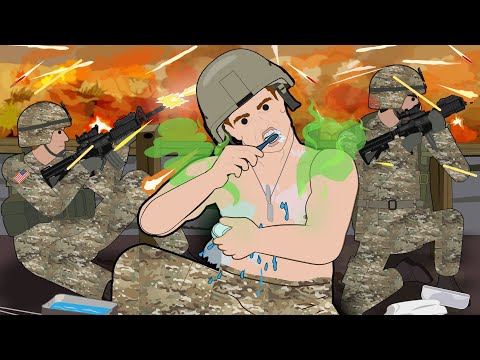 How do Soldiers Stay Clean in Battle? thumbnail