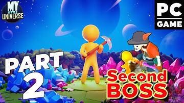 My Little Universe PC Walkthrough Gameplay Part 2