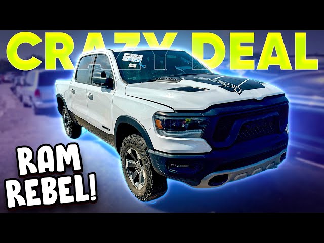 A Cheap RAM Rebel at IAAI How Bad Could it be? class=