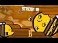 B Grind (Stream 19) 88%, 17% x ALOT, 43 x 2, 61% x 3, 63 x 2.