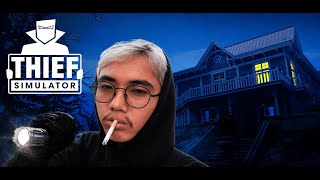 maling siang-siang penter | Thief Simulator
