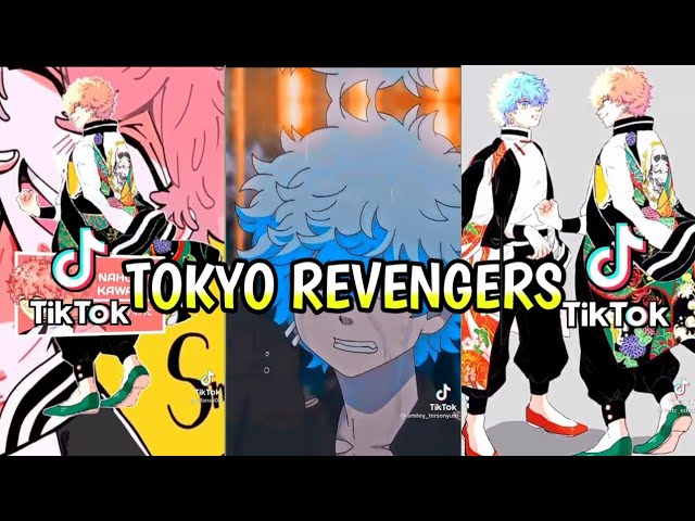 clips of angry tokyo revengers｜Búsqueda de TikTok