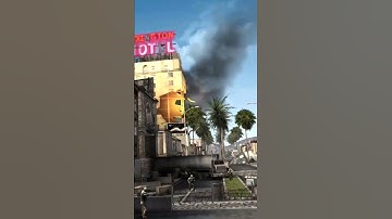 MODERN COMBAT 3 FALLEN NATION