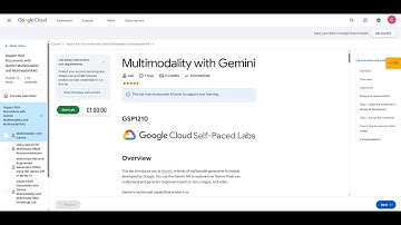 📌 Hack2Skill: Multimodality with Gemini | Gen AI Program by Google