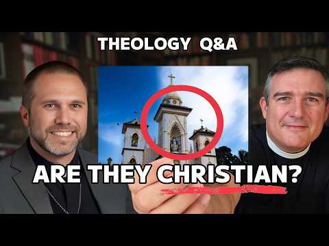 Q&A: Are Roman Catholic Practices Really Christian?