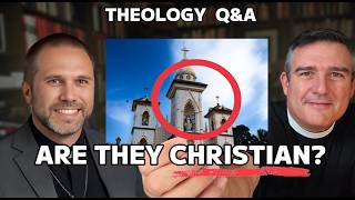 Q&A: Are Roman Catholic Practices Really Christian?