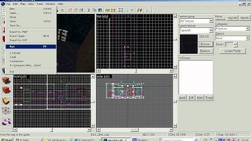 How to make an NZP map: # 8 power and power doors