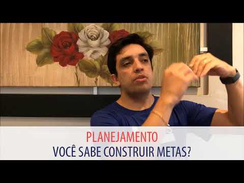 [Gestão na veia #3] Planejamento: Você sabe construir metas?