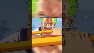 one piece roronoa Zoro edits