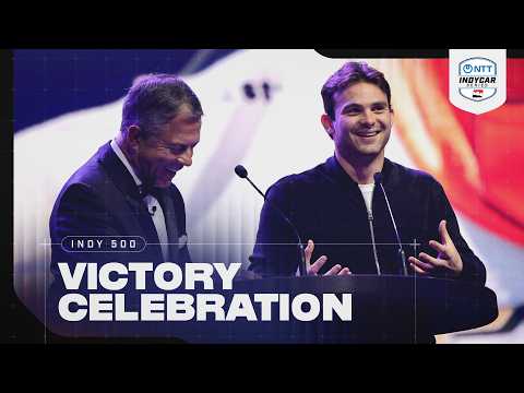 2026 Indianapolis 500 Victory Celebration | Full Show | INDYCAR