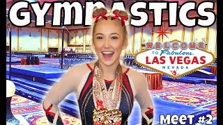 Gymnastics Meettravelingto Las Vegas Did She Win??