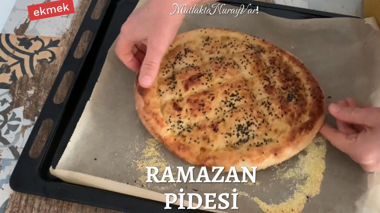 Ramazan pidesi - dışarıdan almaya son!