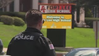 Student stabbed in Fort Lee High School: officials