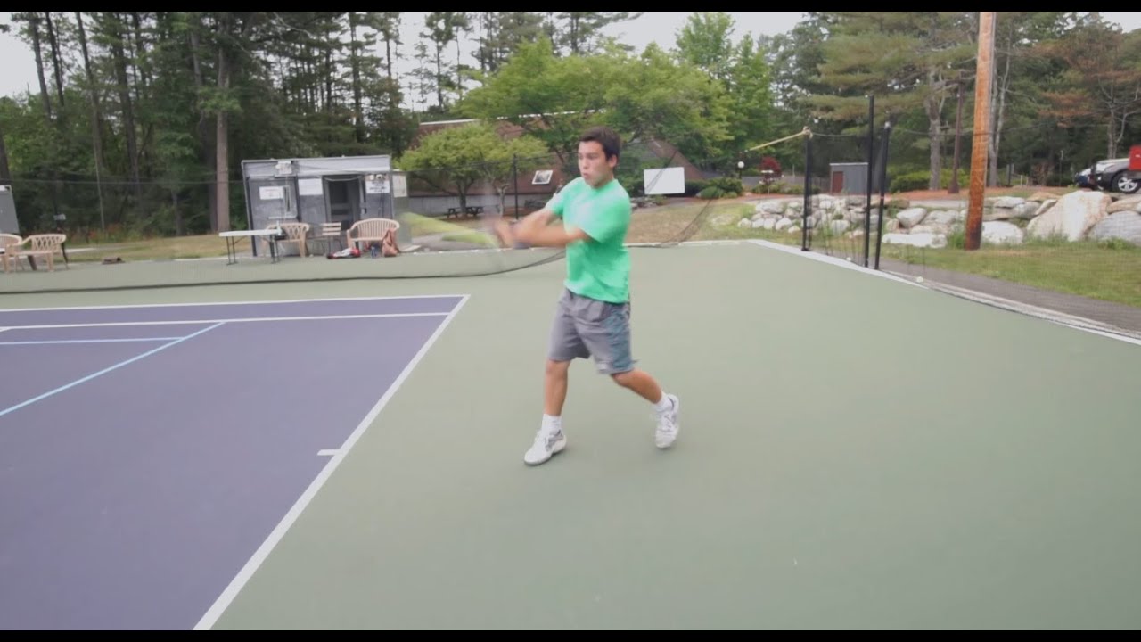 Marcus Tennis - Home