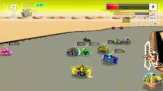 F-ZERO 99 - The KO Comeback. #fzero99