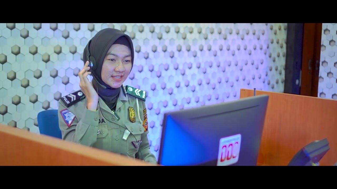 Pelayanan 110 Polres Tasikmalaya