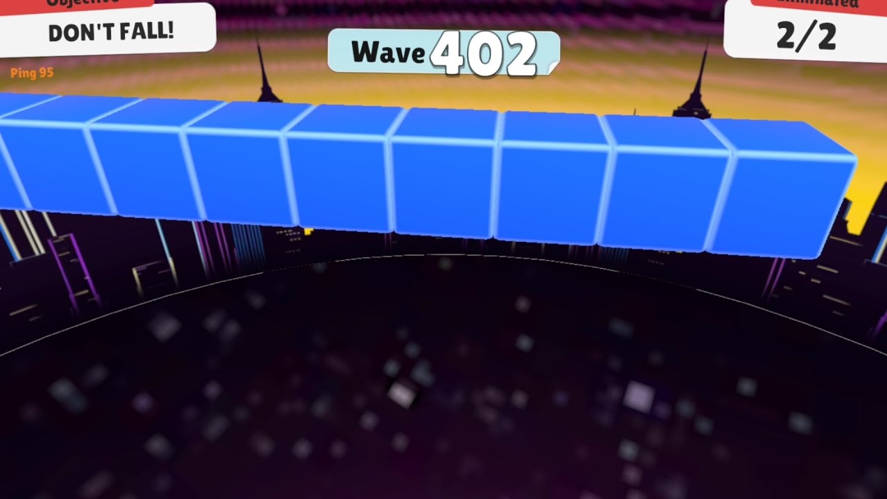 Stumble guys Block dash Endless 400 world record 500 soon??? #stumbleguys #blockdashendless #fyp 