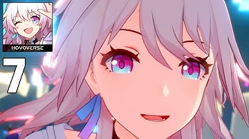 Honkai Star Rail - Gameplay Walkthrough Part 7 (android,ios)