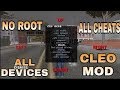 how to download GTA San Andreas Celo Mod On Android Without Root Cheats