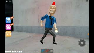 Siren Cop Bedge Secret Room