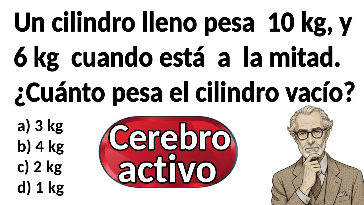 Si tienes más de 60 años, demuestra que tu mente está más fuerte que nunca.
