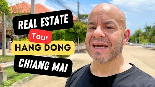 Chiang Mai Real Estate Tour:  3 Homes and a Bonus