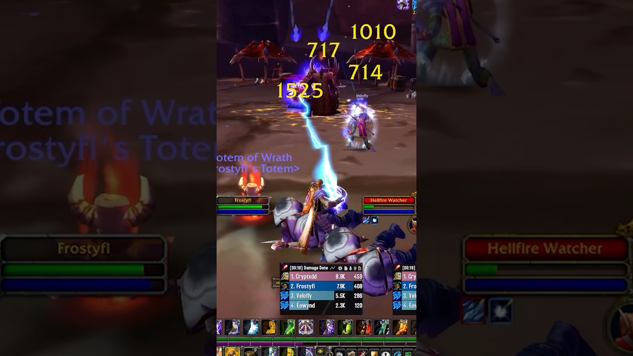 Watchkeeper Gargolmar Goes Down