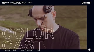 Colorcast Radio 208 with L.GU. [Live from The Apennines, Italy]