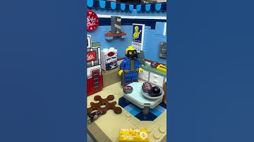 CUSTOM FALLOUT LEGOS!!☢️