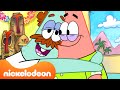 Шоу Патрика Стара Самые трогательные семейные моменты Патрика за 60 минут Nickelodeon Cyrillic Шоу Патрика Стара Самые трогательные семейные моменты Патрика за 60 минут Nickelodeon Cyrillic