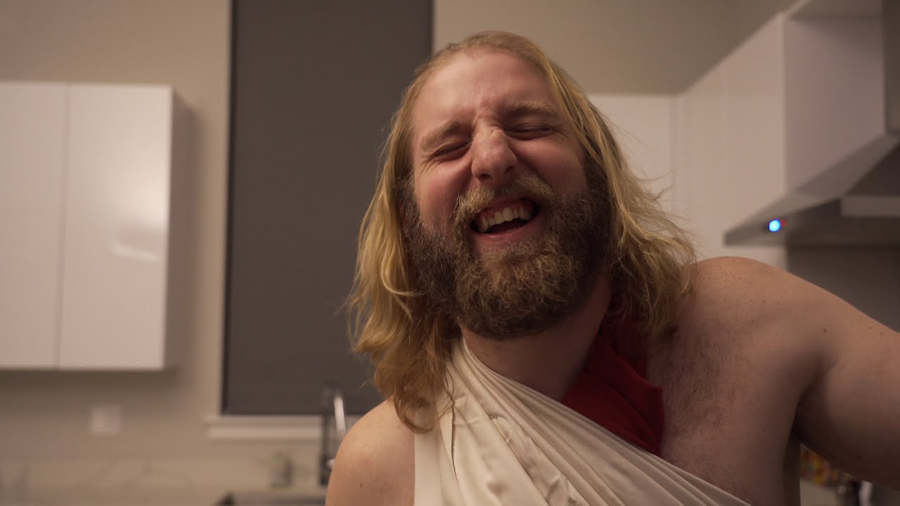 Drunk Roomie Jesus YouTube