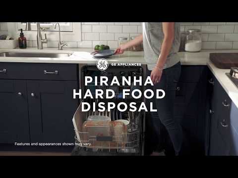 ge piranha dishwasher reviews