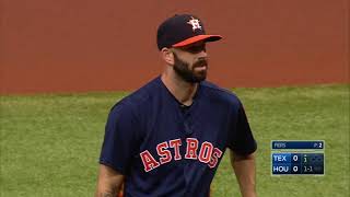 TEX AT HOU - August 29, 2017