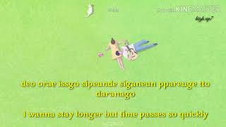 D-Day - junggigo (Gangnam Beauty OST) (lyrics Rom/Eng)