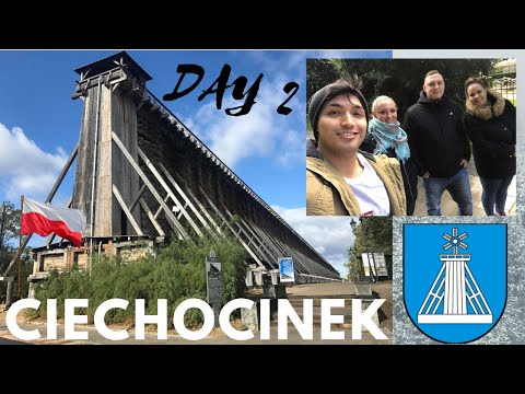 CIECHOCINEK | TRAVEL VLOG  (Day 2 in Poland)