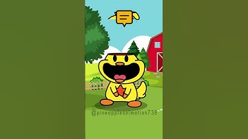 Big Construction Challenge! CatNap and Smiling Critters