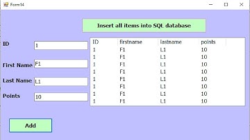 VB.net tutorial: Prevent insert duplicate value into listview in Visual basic. net