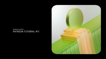 Loop Animation - Cinema 4D Redshift Tutorial