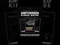 Empowered Kings eBook #shorts