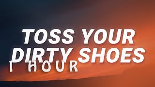 [ 1 HOUR ] Mitski - Toss your dirty shoes Washing Machine Heart (Lyrics)