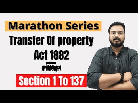 Transfer Of Property