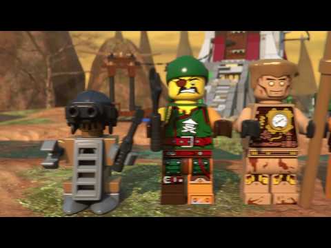 LEGO® NINJAGO™ - 70594 Bitwa o latarnię