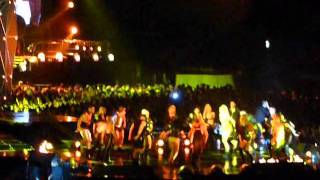 Take That Progress Live-Relight My Fire Part 2/ Hamburg, 22.7.2011
