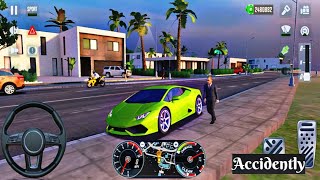 Taxi Car Simulator Evo – Extreme Taxi Driving 2025 🚖🔥|Part1389|Inshallah Viral Video screenshot 3