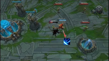 How to do old cancel R ANIMATION by Yasuopic V (2020) League of Legends