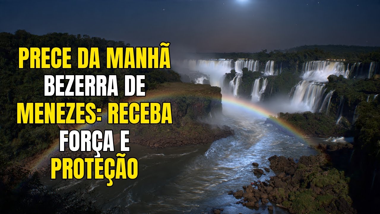 Prece da Manhã Bezerra de Menezes: Receba Força e Proteção