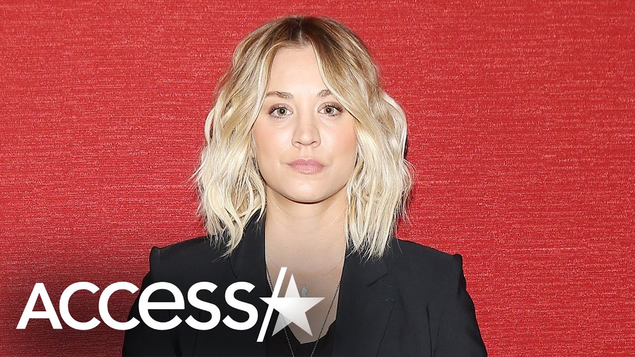 Kaley Cuoco Reveals Her Hair Caught On Fire While At A Bar: ‘What Went Up In Flames Was My Hair’