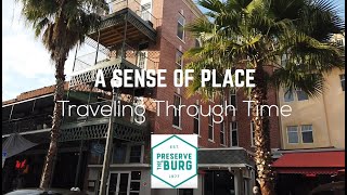 A Sense of Place: Transportation - Traveling Thru Time