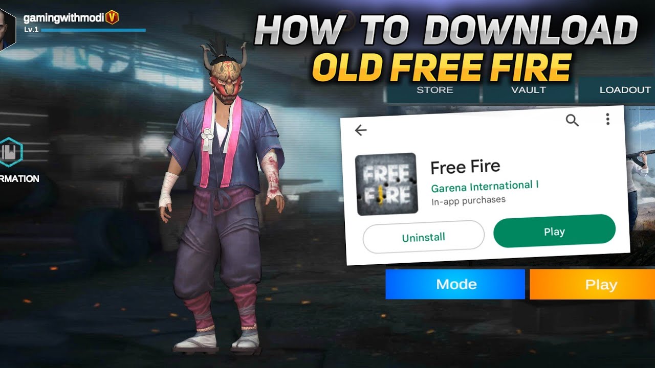 How To Download Free Fire On PC (100% Working) (With Download Links) 