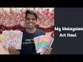 My Malaysian Art Haul | Craft Items From My Recent Trip to Malaysia